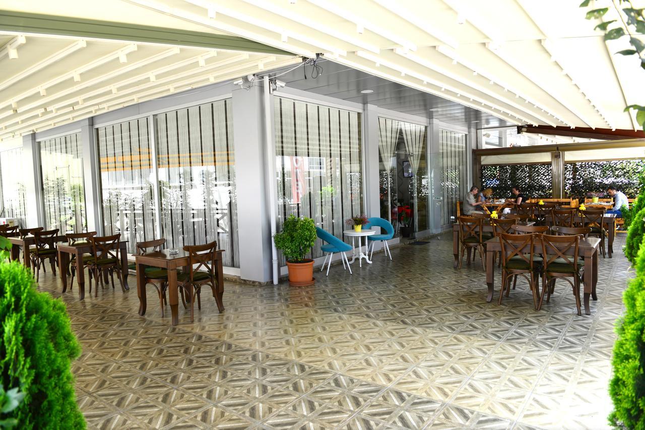 Sindoma Hotel Bartın Exterior foto